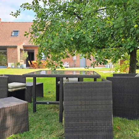 Maison, Animaux Admis, Calme - 11 Pers. - Fr-1-510-244 度假居 Coutiches