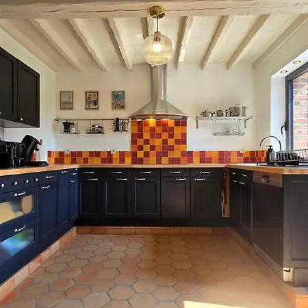 Maison, Animaux Admis, Calme - 11 Pers. - Fr-1-510-244 Coutiches