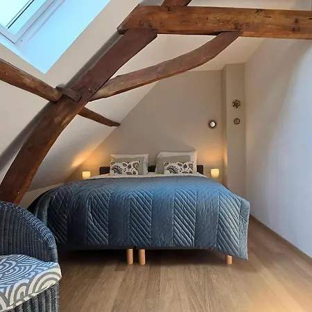 Maison, Animaux Admis, Calme - 11 Pers. - Fr-1-510-244 Casa de Férias Coutiches