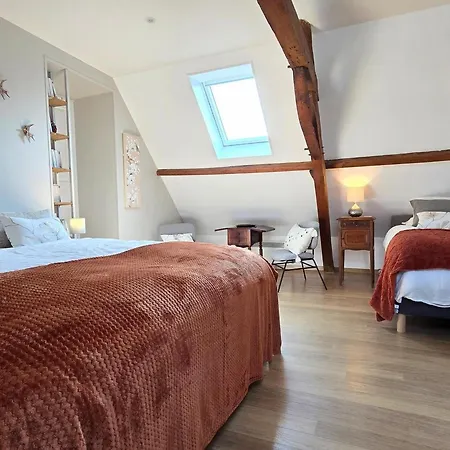 Casa de Férias Maison, Animaux Admis, Calme - 11 Pers. - Fr-1-510-244 Coutiches
