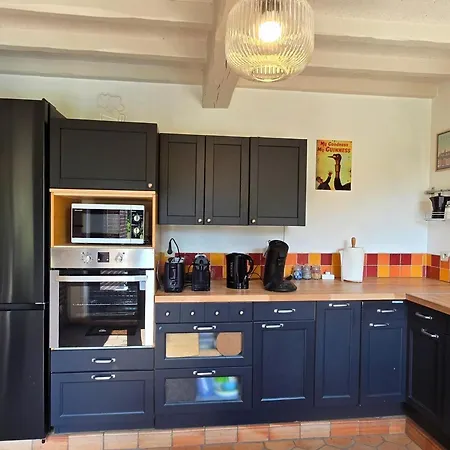 Maison, Animaux Admis, Calme - 11 Pers. - Fr-1-510-244