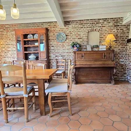 Maison, Animaux Admis, Calme - 11 Pers. - Fr-1-510-244 度假居 *