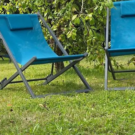 Casa de Férias Maison, Animaux Admis, Calme - 11 Pers. - Fr-1-510-244 *