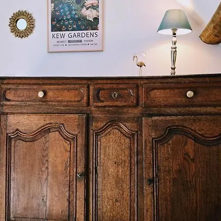 Casa de Férias Maison, Animaux Admis, Calme - 11 Pers. - Fr-1-510-244 *