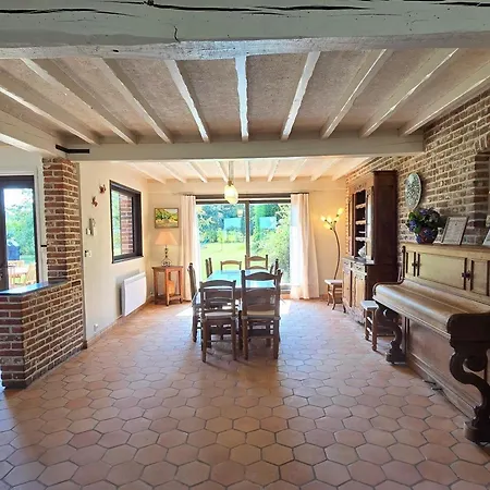 Casa de Férias Maison, Animaux Admis, Calme - 11 Pers. - Fr-1-510-244