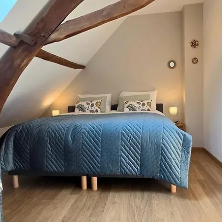 Casa de Férias Maison, Animaux Admis, Calme - 11 Pers. - Fr-1-510-244 *